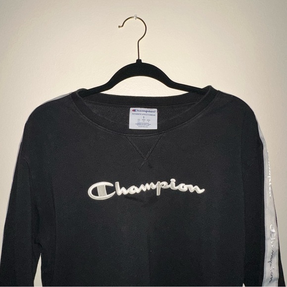 Champion Sweatshirt Size Small - Picture 11 of 14